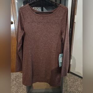 Carve Designs Talora Dress NWT Brunette